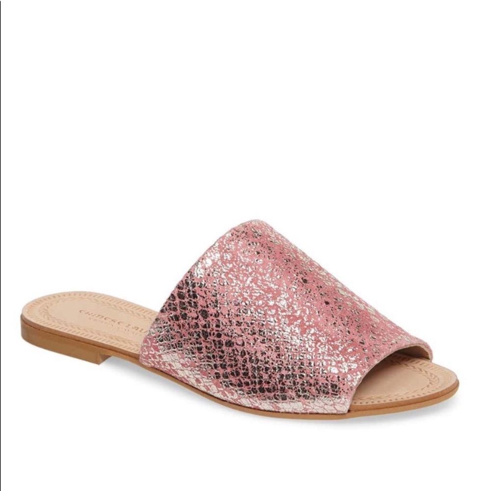 Kristin Cavallari Bahiti Snake Sandals
